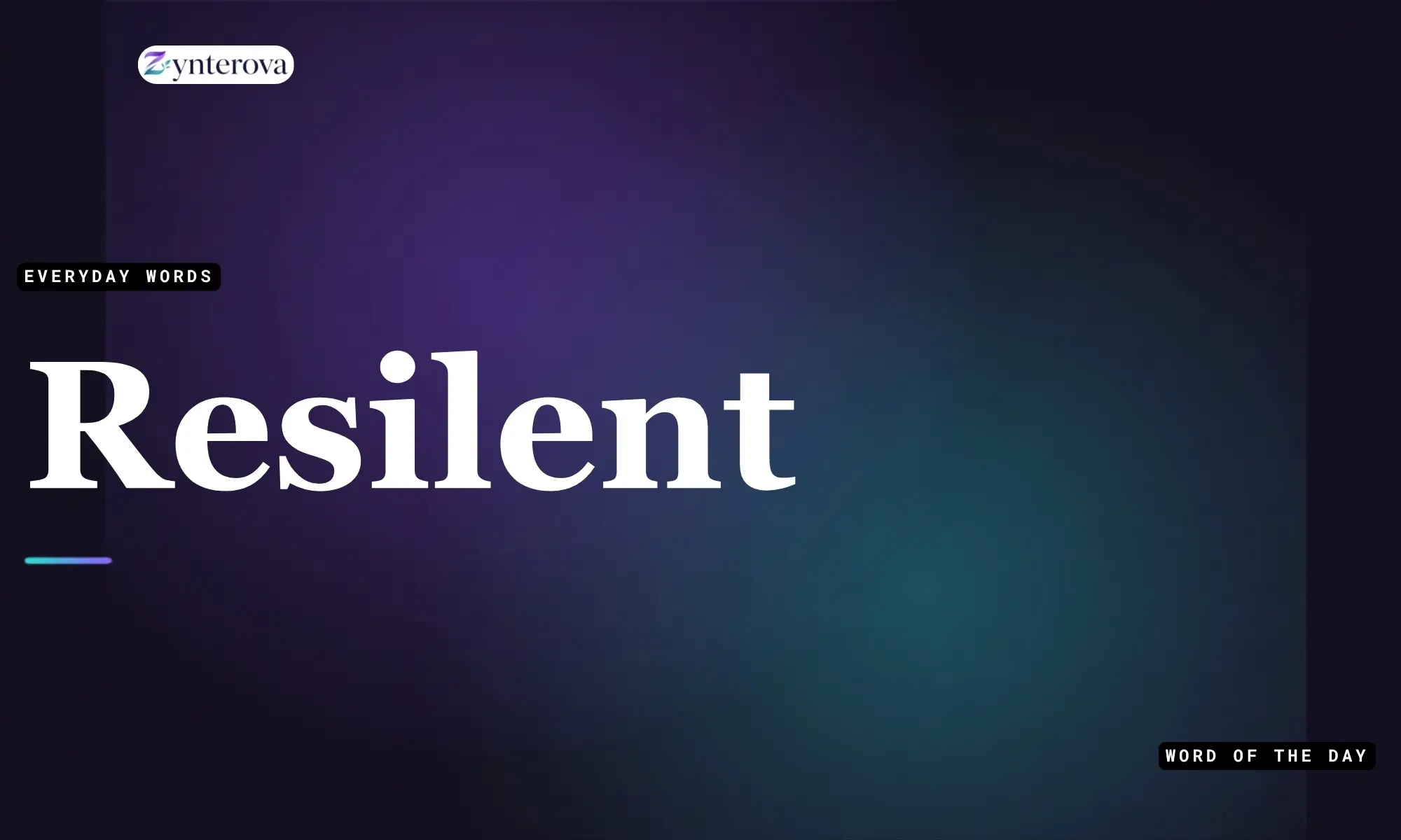 synonyms for resilent
