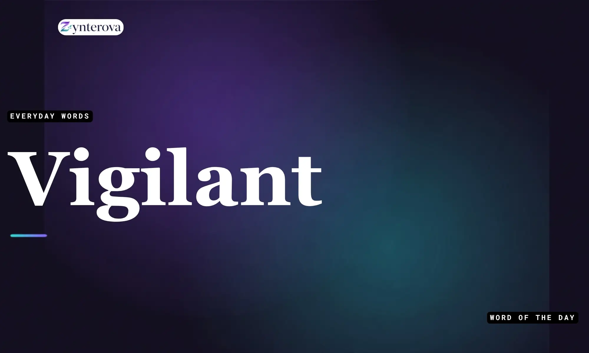 synonyms for vigilant